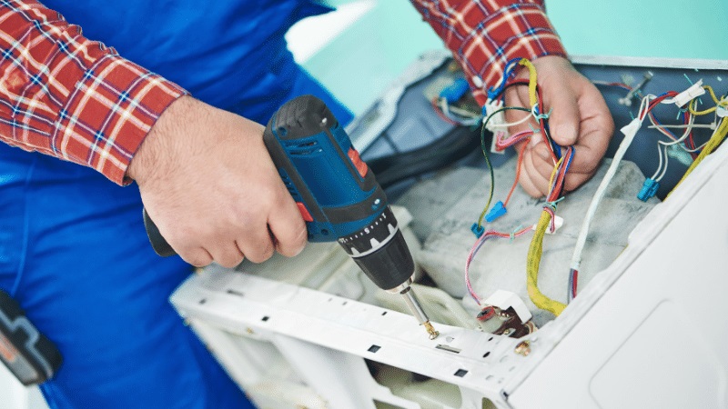 Demirci Philips servisi orijinal yedek parça kullanımı